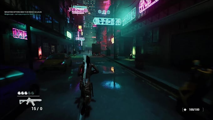 develop unreal engine 5 games VR and blockchain using cpp blueprints