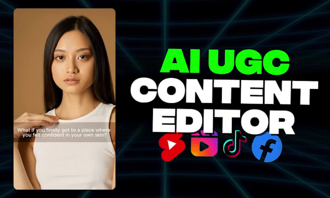 edit high converting ai ugc ads video