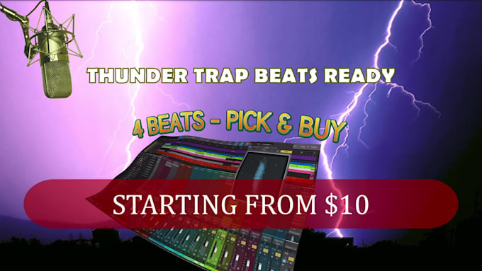 ready made trap beats for instant purchase