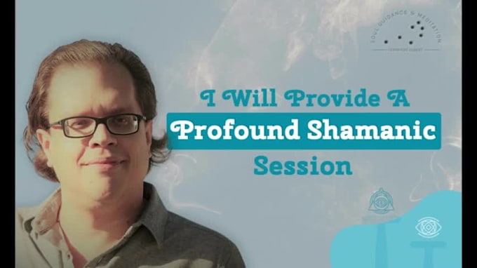 provide a profound shamanic session for clearing and empower