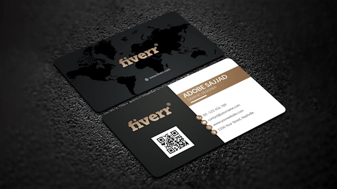do professional business card design