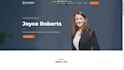 design a professional accountant or finance website