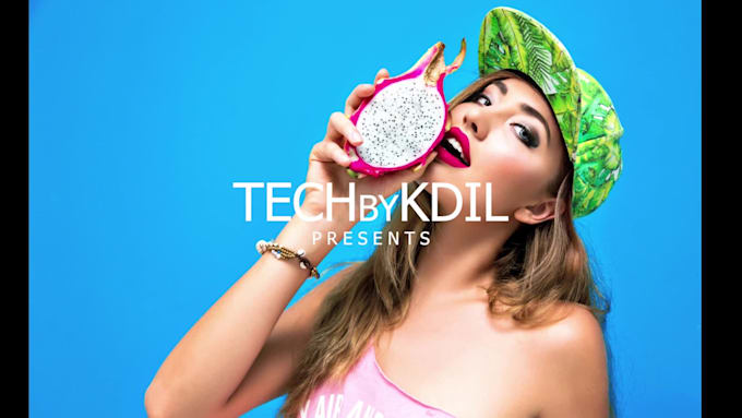 create a fashion promo and reels