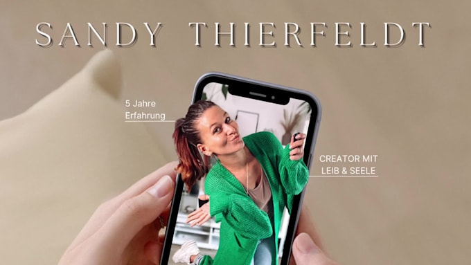be your german ugc creator