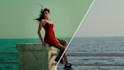 do professional video color grading and color correction