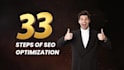 do 33 steps SEO on wordpress, shopify, wix, ghl, ai website