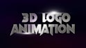 do 3d logo animation