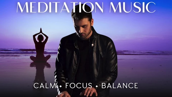 compose professional meditation music with hardware synths