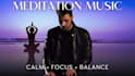 compose professional meditation music with hardware synths