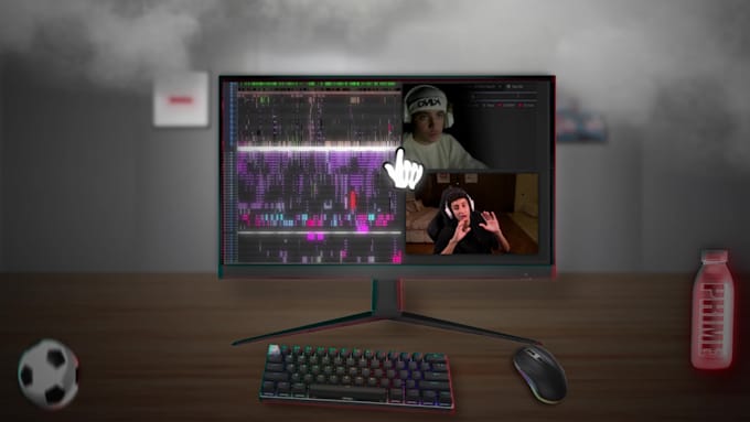 do highly engaging youtube video editing for your channel