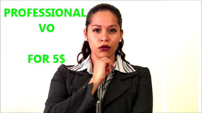 do professional spanish vo