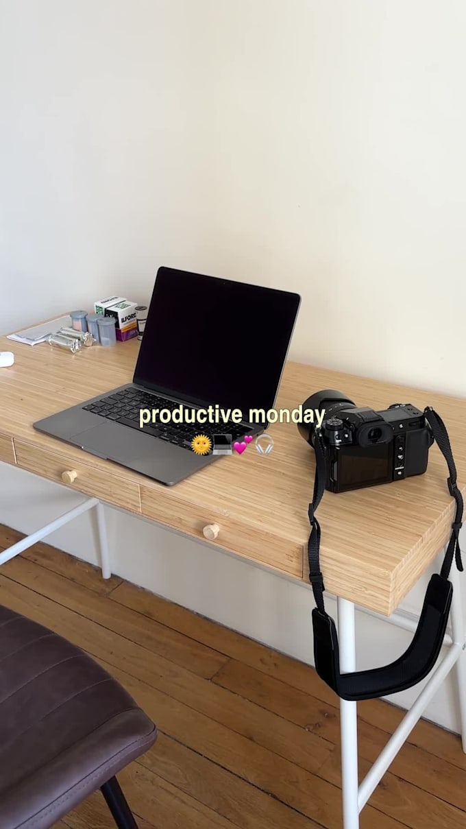edit your tiktok and instagram reels aesthetically