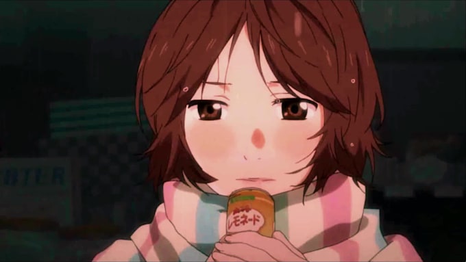 be your female anime voice actor
