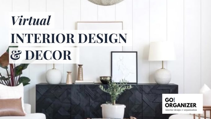 Be Your Interior Decorator And Create A