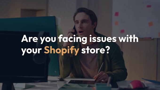 fix shopify bugs and create custom solutions quickly
