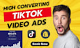 personalized tik tok video ads with an outstanding hook