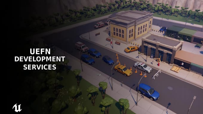 create a fortnite uefn map