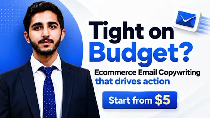 write ecommerce email copy that triggers action