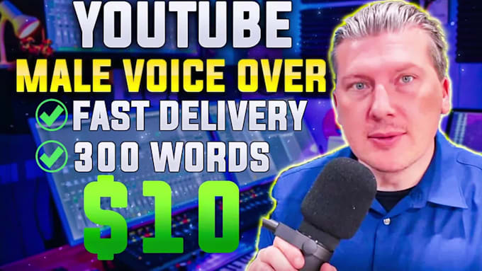 voice your youtube video