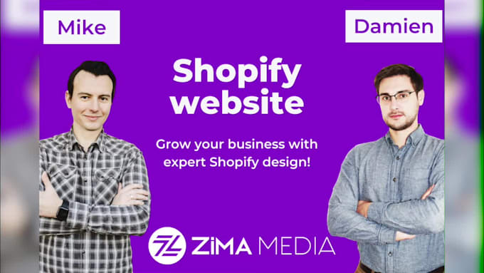 build a new shopify store from scratch