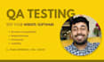 brutishly test your website,app, software, and webapp
