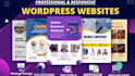 build professional and responsive wordpress website development in 24 hours
