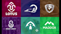 design a combination mark abstract pictorial minimal logo