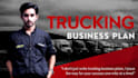 write trucking, logistics and freight business plan