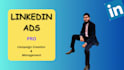 setup and manage your linkedin ad campaigns