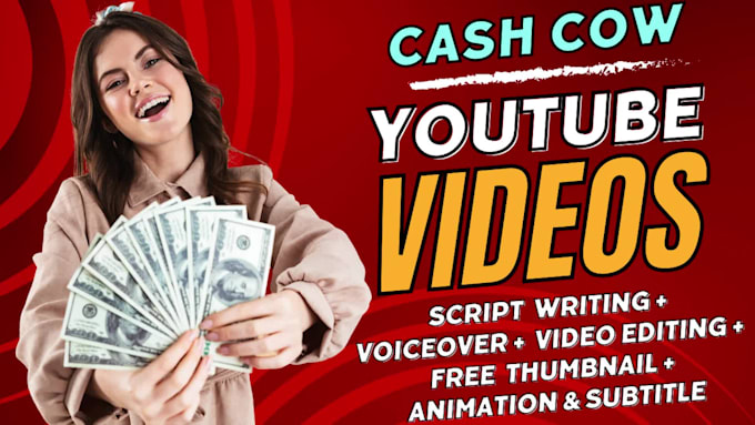 create youtube cash cow videos to boost your channel revenue
