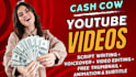 create youtube cash cow videos to boost your channel revenue