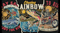 create unique custom vintage illustration for t shirt design