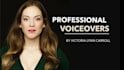 record a natural, professional british female voice over