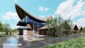 create 3d modeling, architectural rendering and exterior interior design
