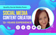 create high quality social media posts