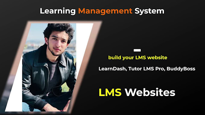 create wordpress learndash lms website