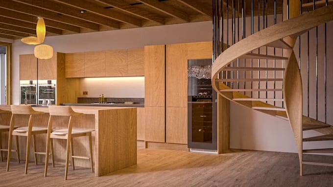 bring your dream room to life with photorealistic 3d renders