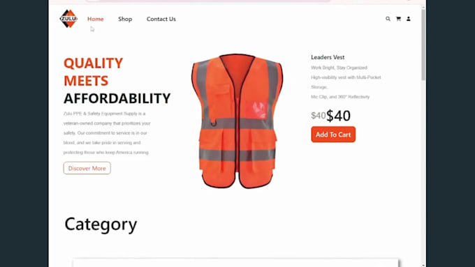 Websites in html, javascript, bootstrap, php laravel, tailwind css by ...