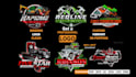 create trucking business logo