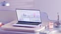 create mobile app animation,saas explainer video UI animation for 3d commercial