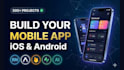 develop ai powered react native ios and android mobile app