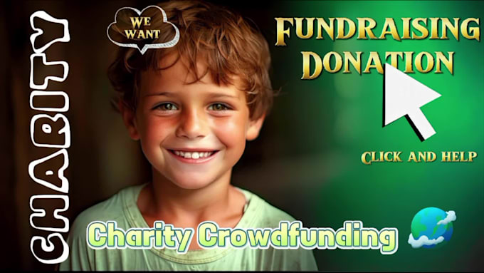 create charity, nonprofit video , gofundme, kickstarter, indiegogo video