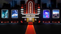 make red carpet movie trailer intro