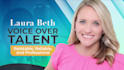 be your american female voice over actor, narrator, artist, and talent