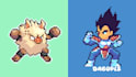 make pixel art characters or animations for you