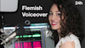 record a flemish voiceover belgian dutch
