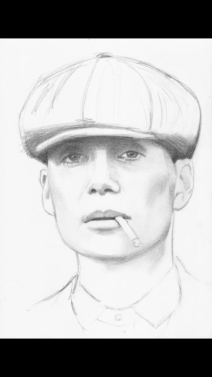 draw realistic sketch in 24 hours