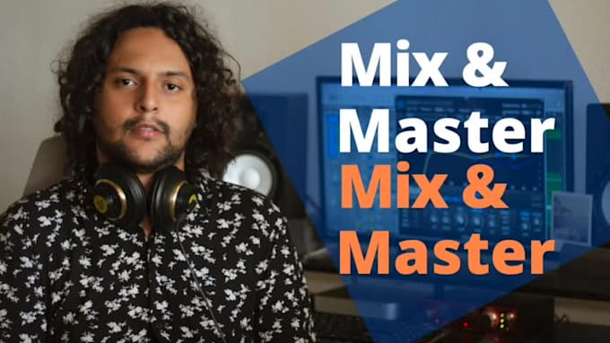 mix and master your song or album professionally free sample