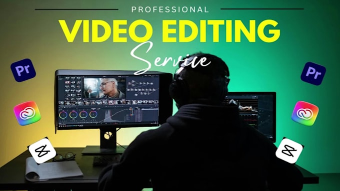 be your vlog editor
