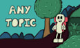 make a cartoony animation of any topic